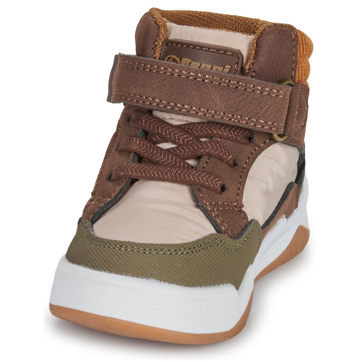 Scarpe bambini ragazzo BEPPI  2214991-BROWN  Marrone