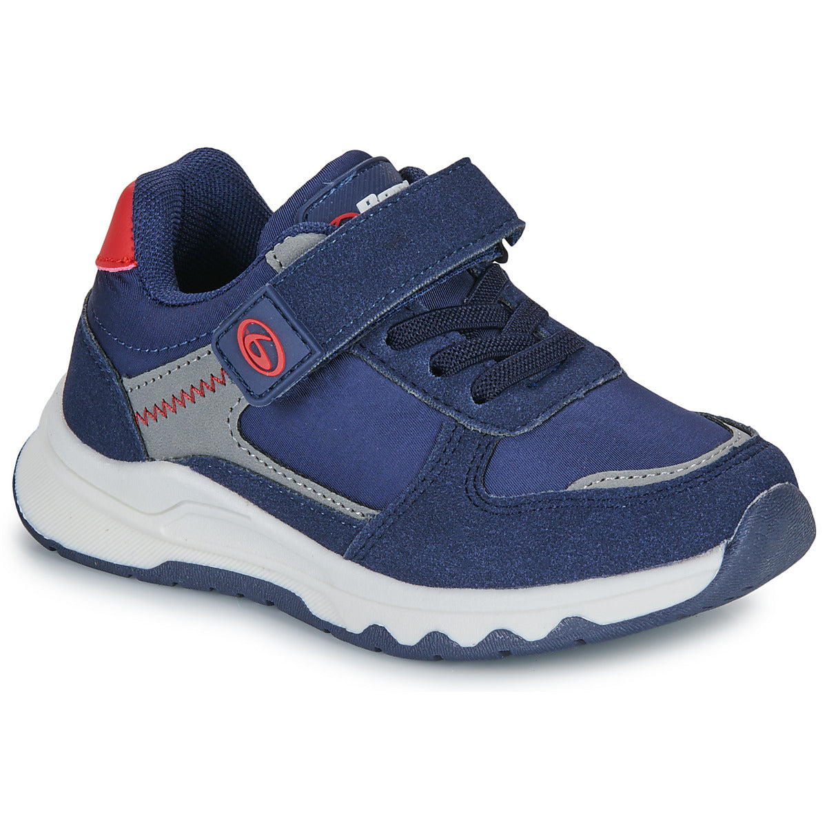 Scarpe bambini ragazzo BEPPI  2215070-NAVY-BLUE  Marine