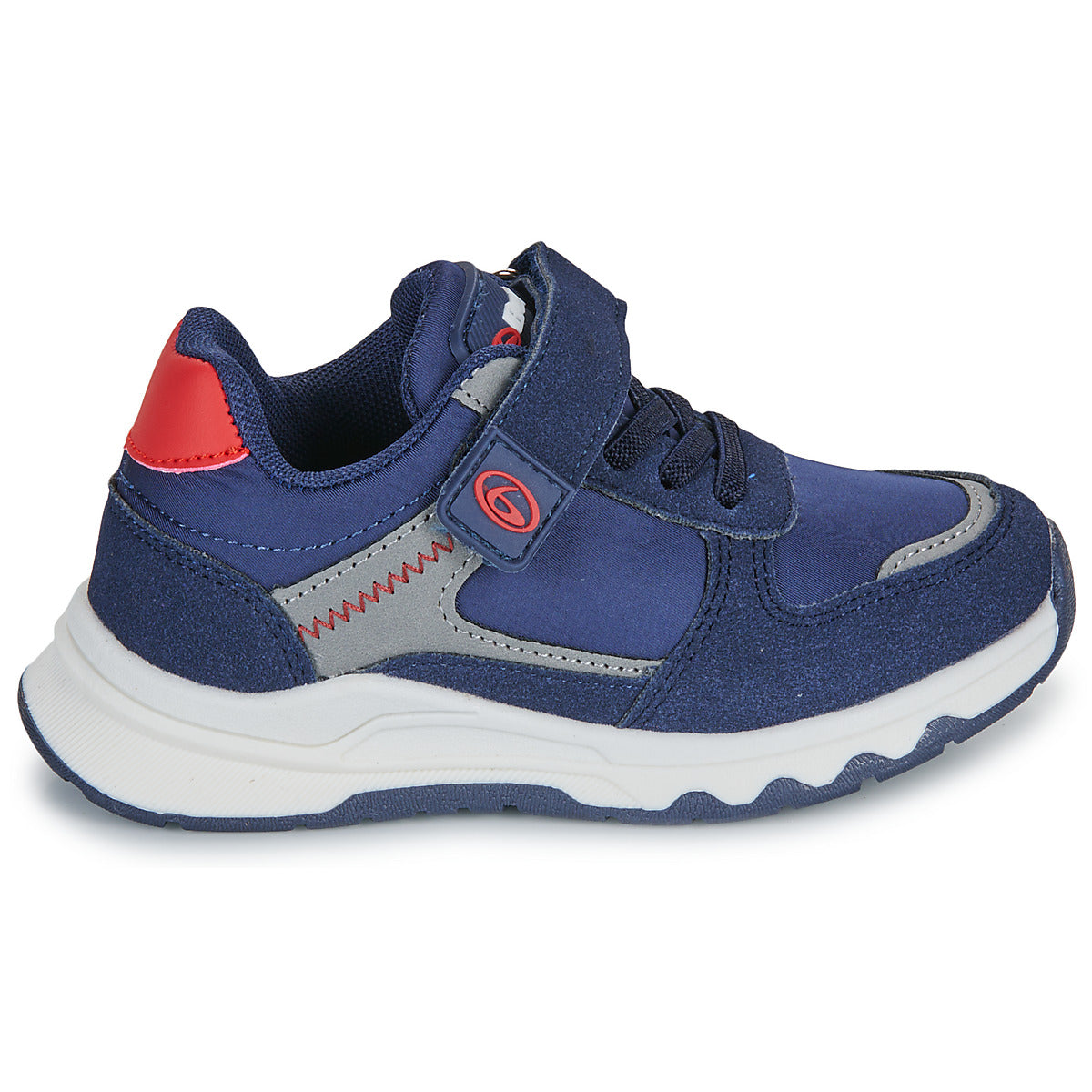 Scarpe bambini ragazzo BEPPI  2215070-NAVY-BLUE  Marine