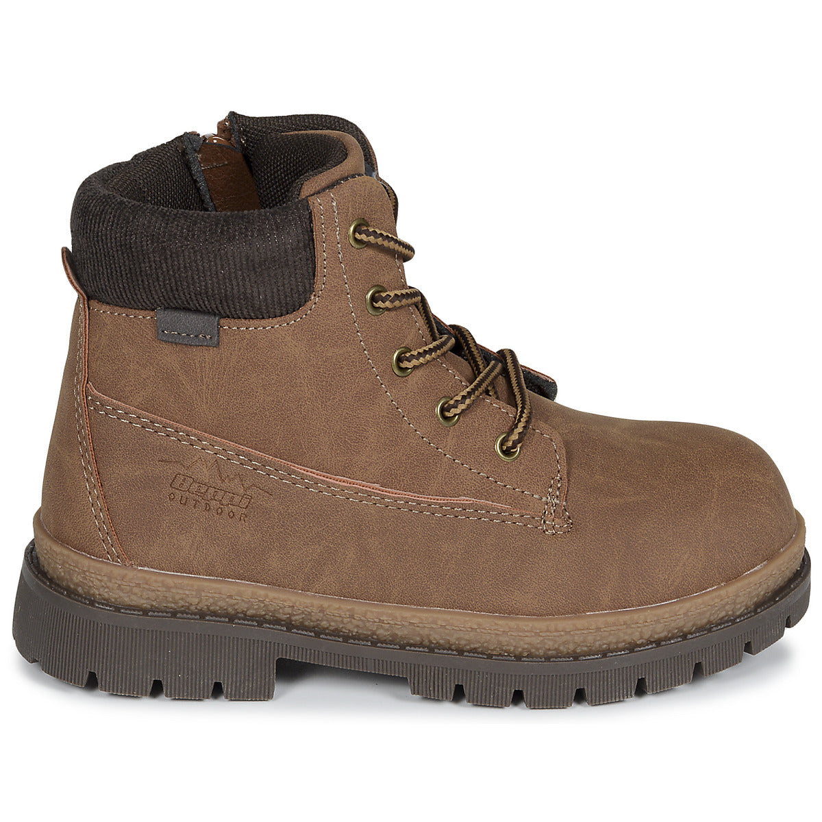 Stivaletti bambini ragazzo BEPPI  2215852-BROWN  Marrone