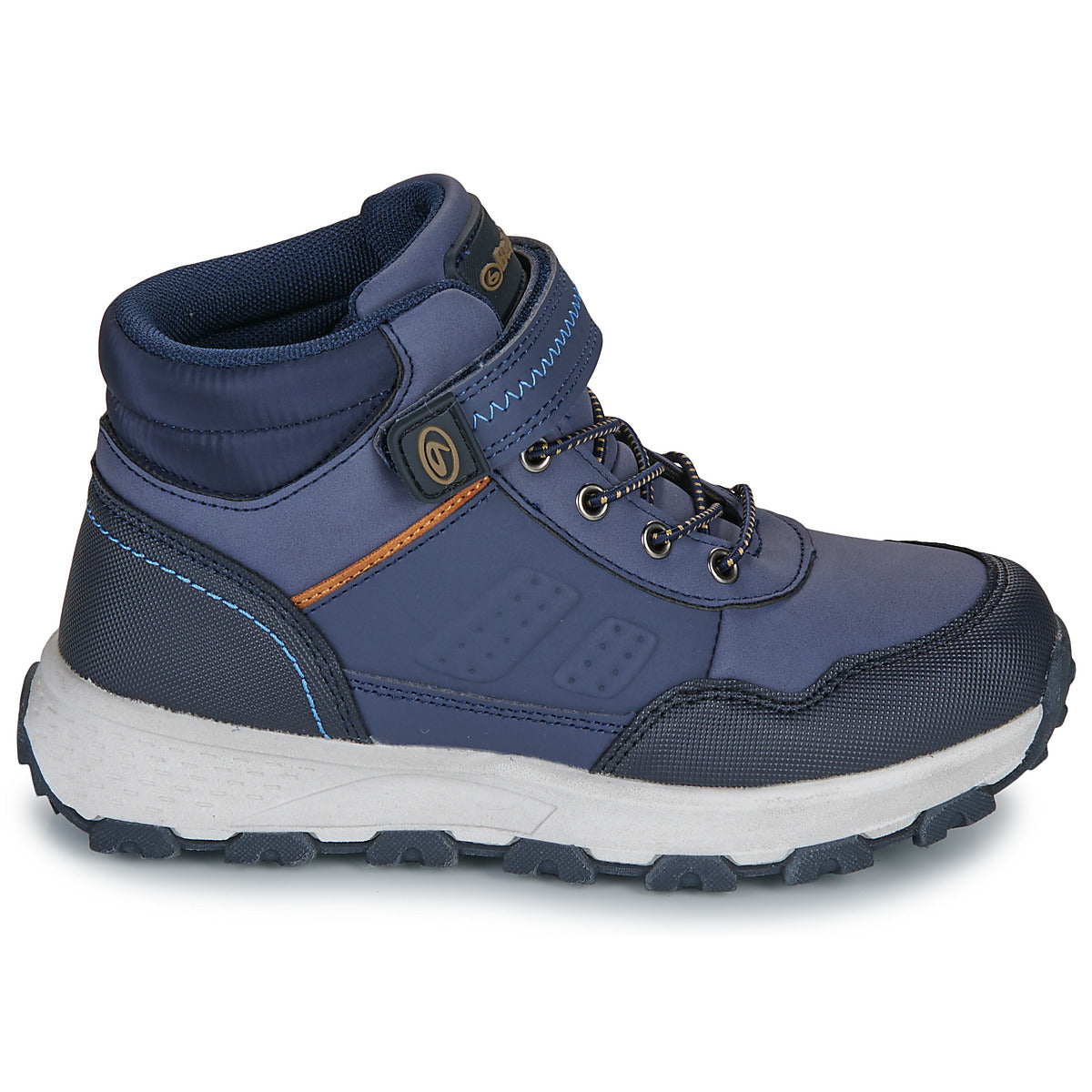 Stivaletti bambini ragazzo BEPPI  2215900-NAVY-BLUE  Marine