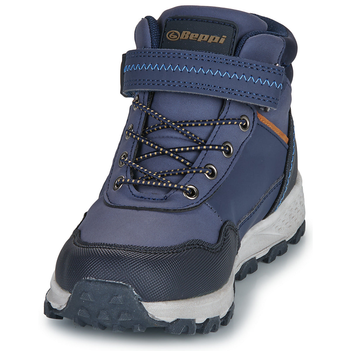 Stivaletti bambini ragazzo BEPPI  2215900-NAVY-BLUE  Marine