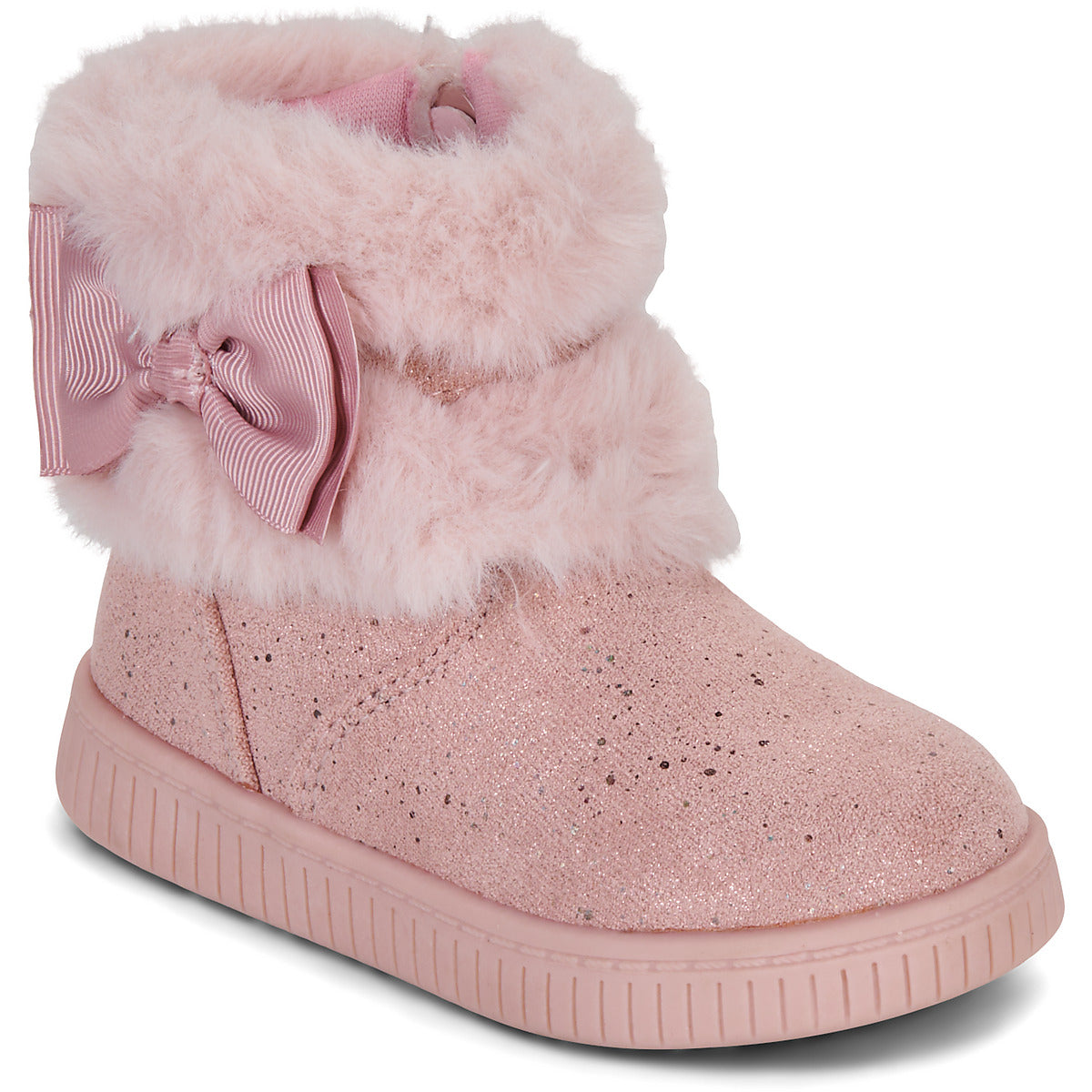 Stivaletti bambini ragazza BEPPI  2214680-PINK  Rosa