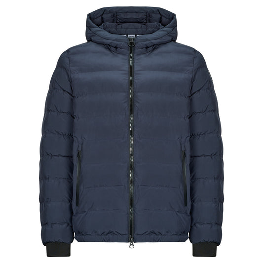 Piumino Uomo Geox  M SPHERICA  Marine