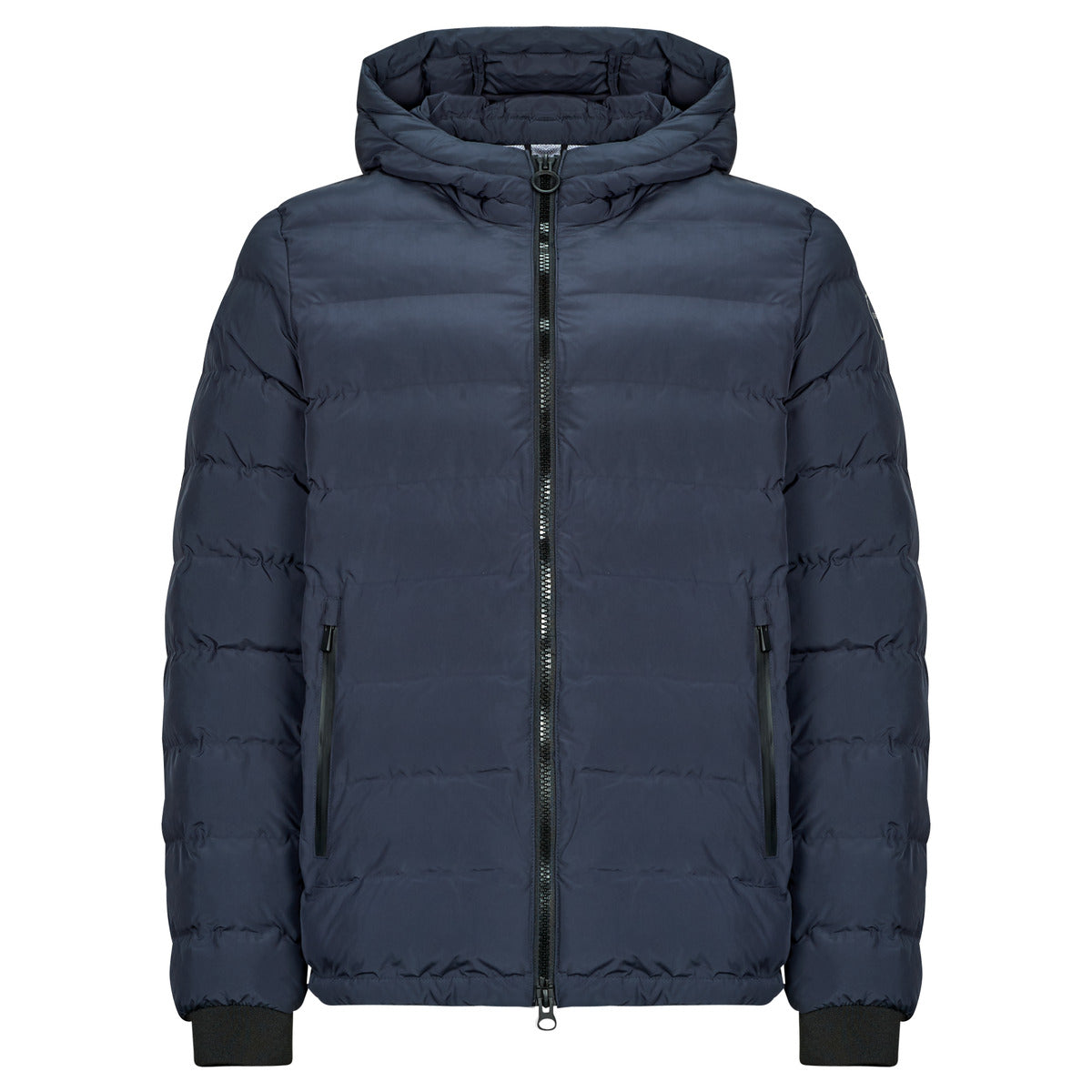 Piumino Uomo Geox  M SPHERICA  Marine