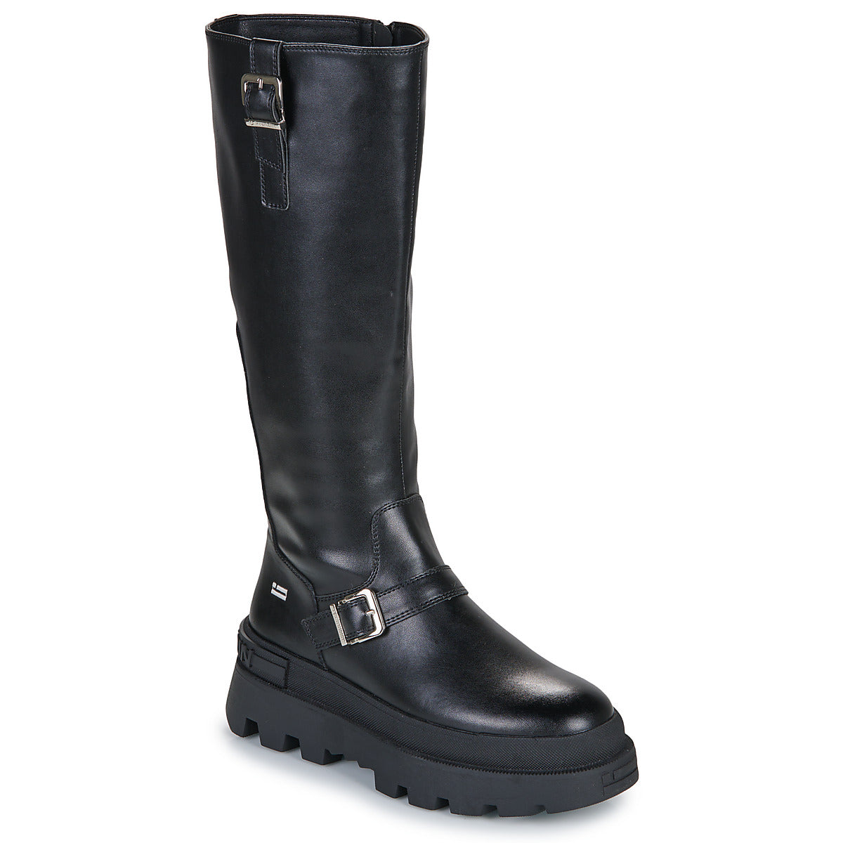 Stivali Donna D.Franklin  391 ALL TRACK  Nero