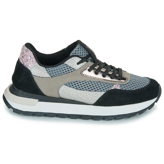 Sneakers basse Donna Gioseppo FUNKLEY Nero