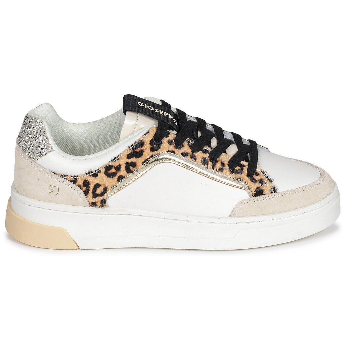 Sneakers basse Donna Gioseppo  MORRICE  Bianco