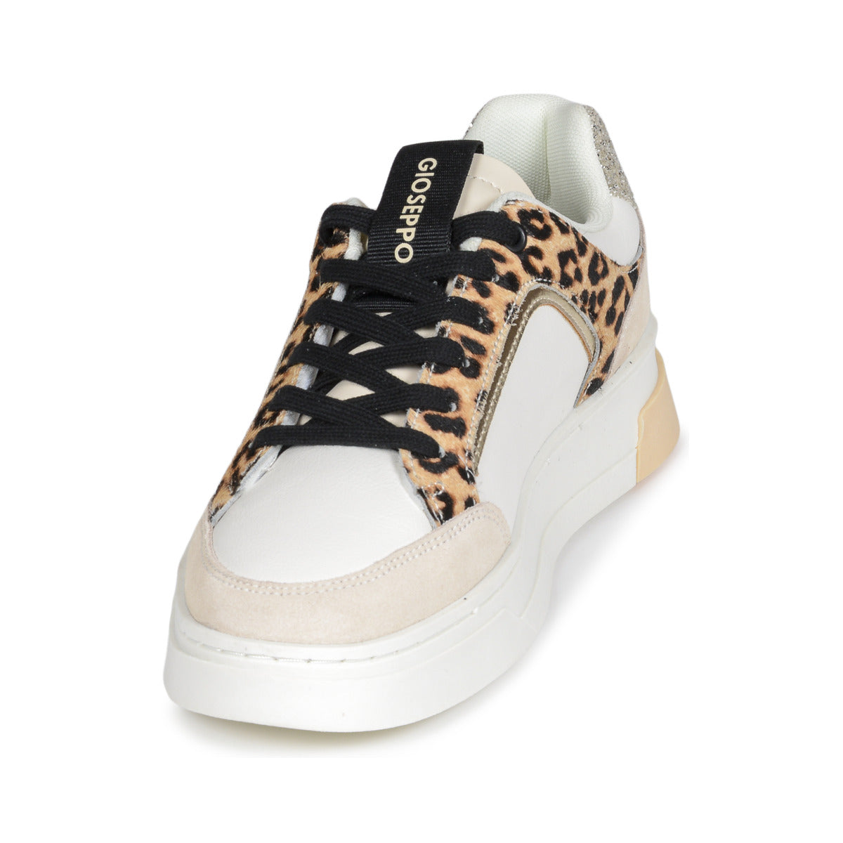 Sneakers basse Donna Gioseppo  MORRICE  Bianco
