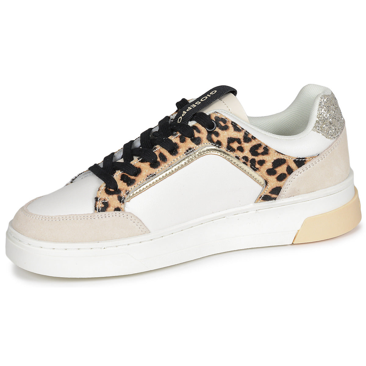Sneakers basse Donna Gioseppo  MORRICE  Bianco