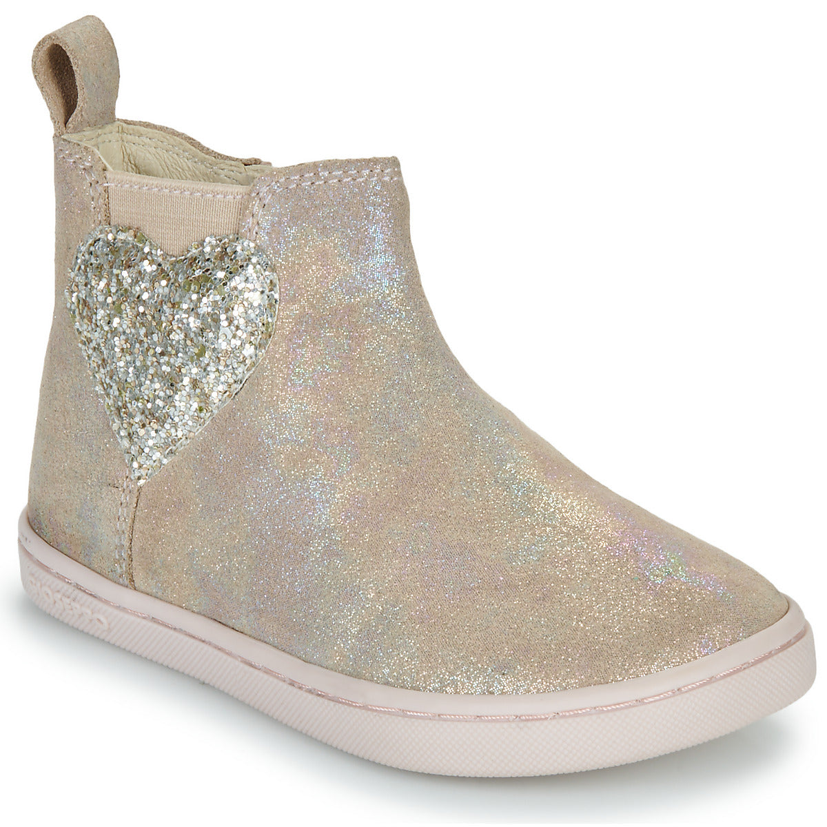 Stivaletti bambini ragazza Gioseppo  COKATO  Rosa