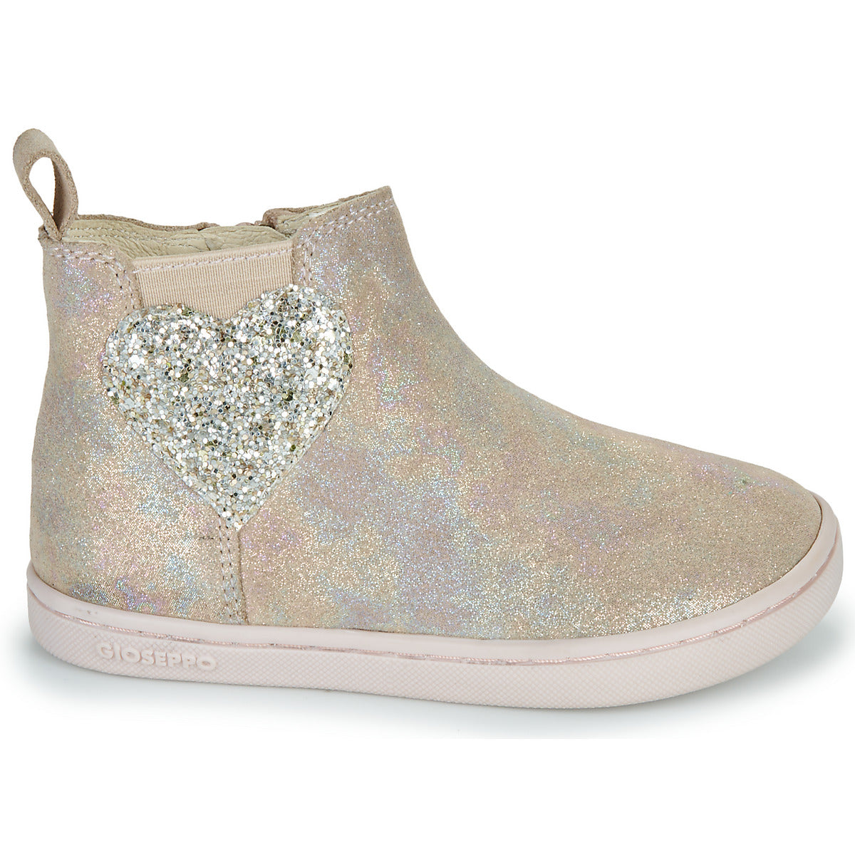 Stivaletti bambini ragazza Gioseppo  COKATO  Rosa