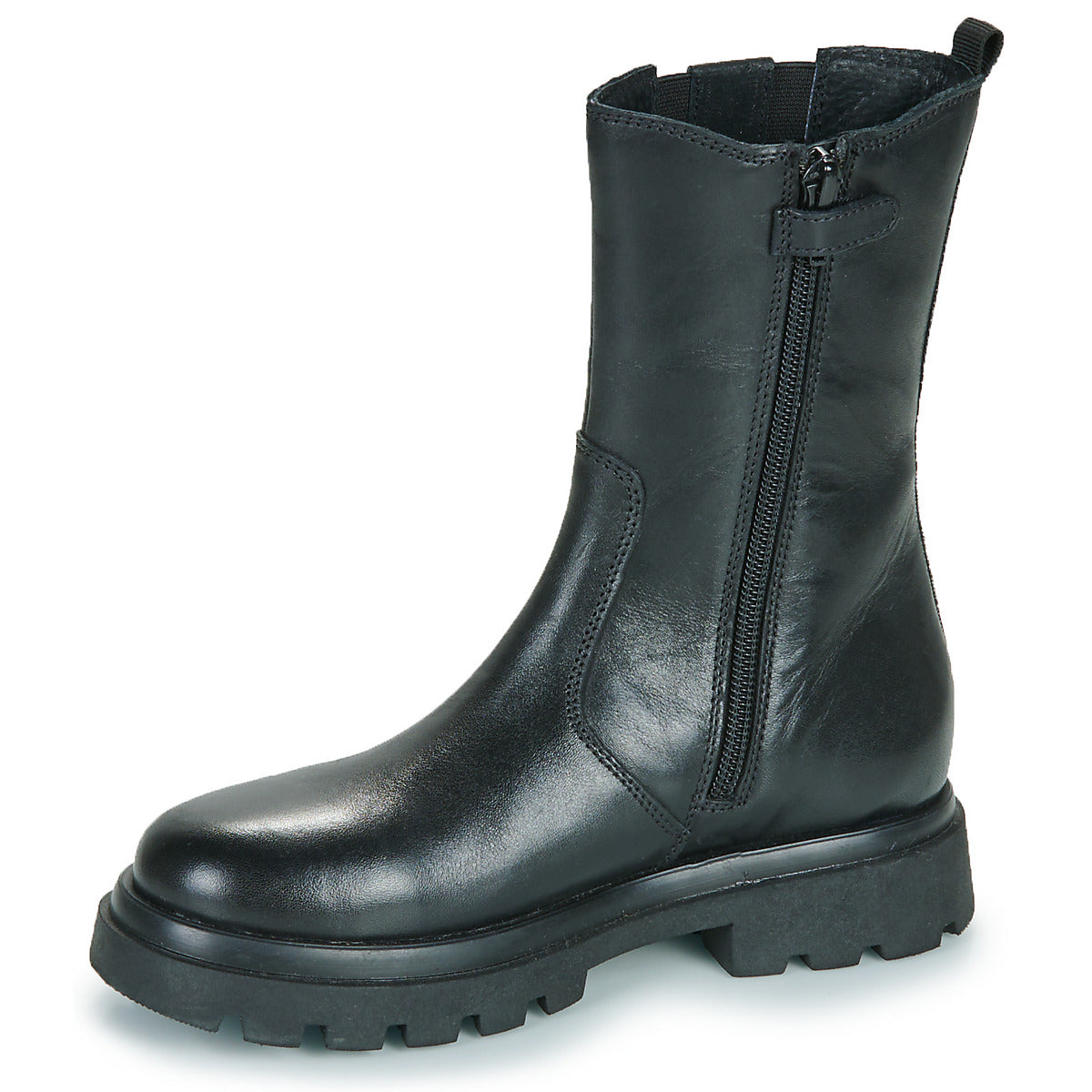 Stivaletti bambini ragazza Gioseppo  DULUTH  Nero