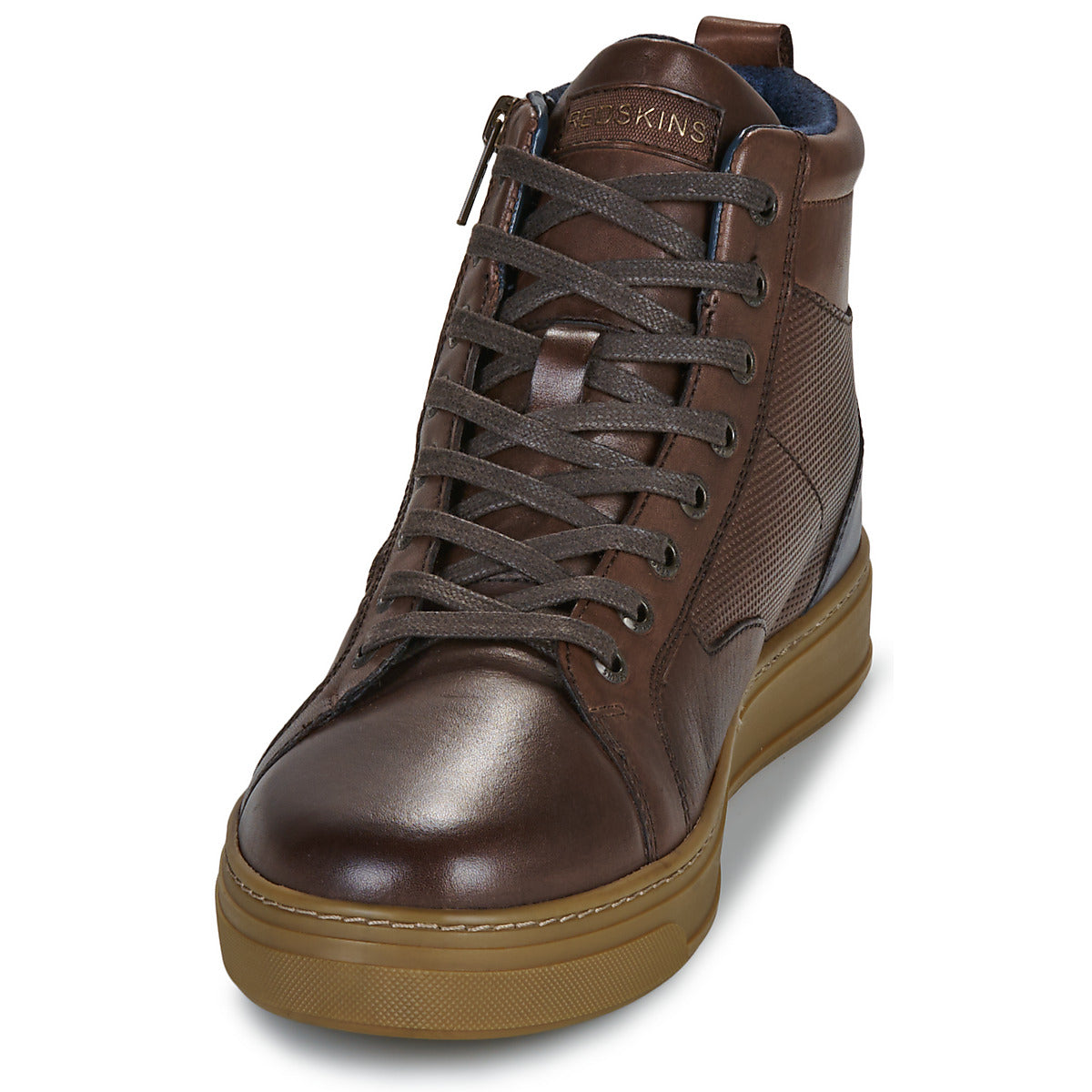 Sneakers alte Uomo Redskins  BILLON  Marrone