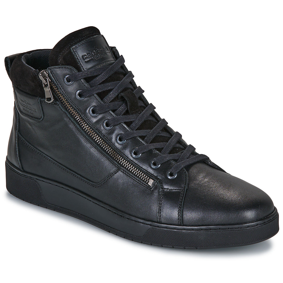Sneakers alte Uomo Redskins  NAGANO  Nero