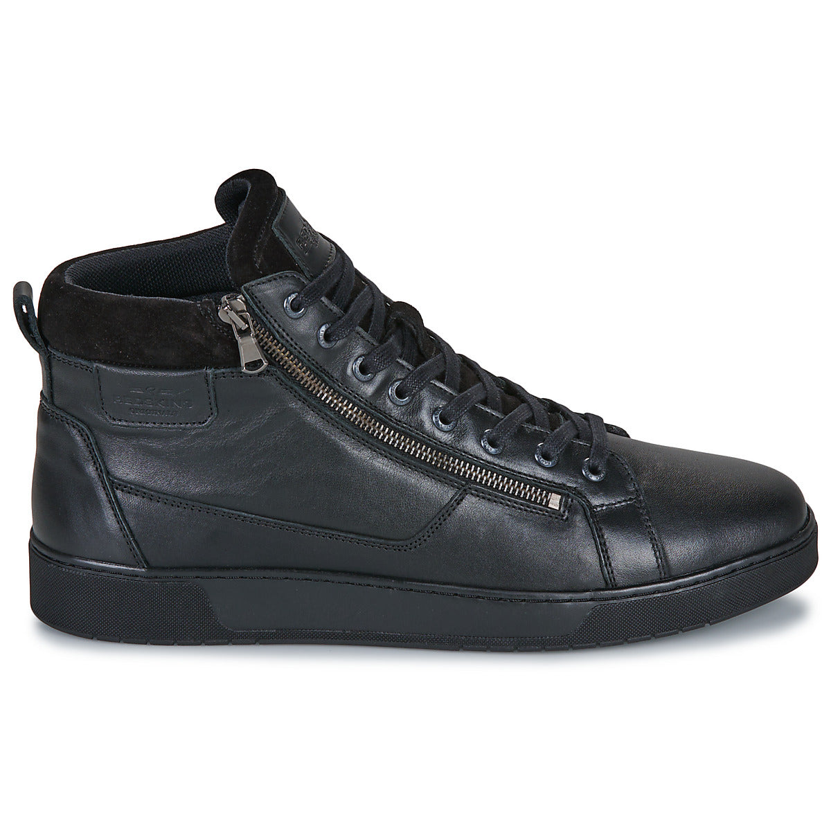 Sneakers alte Uomo Redskins  NAGANO  Nero