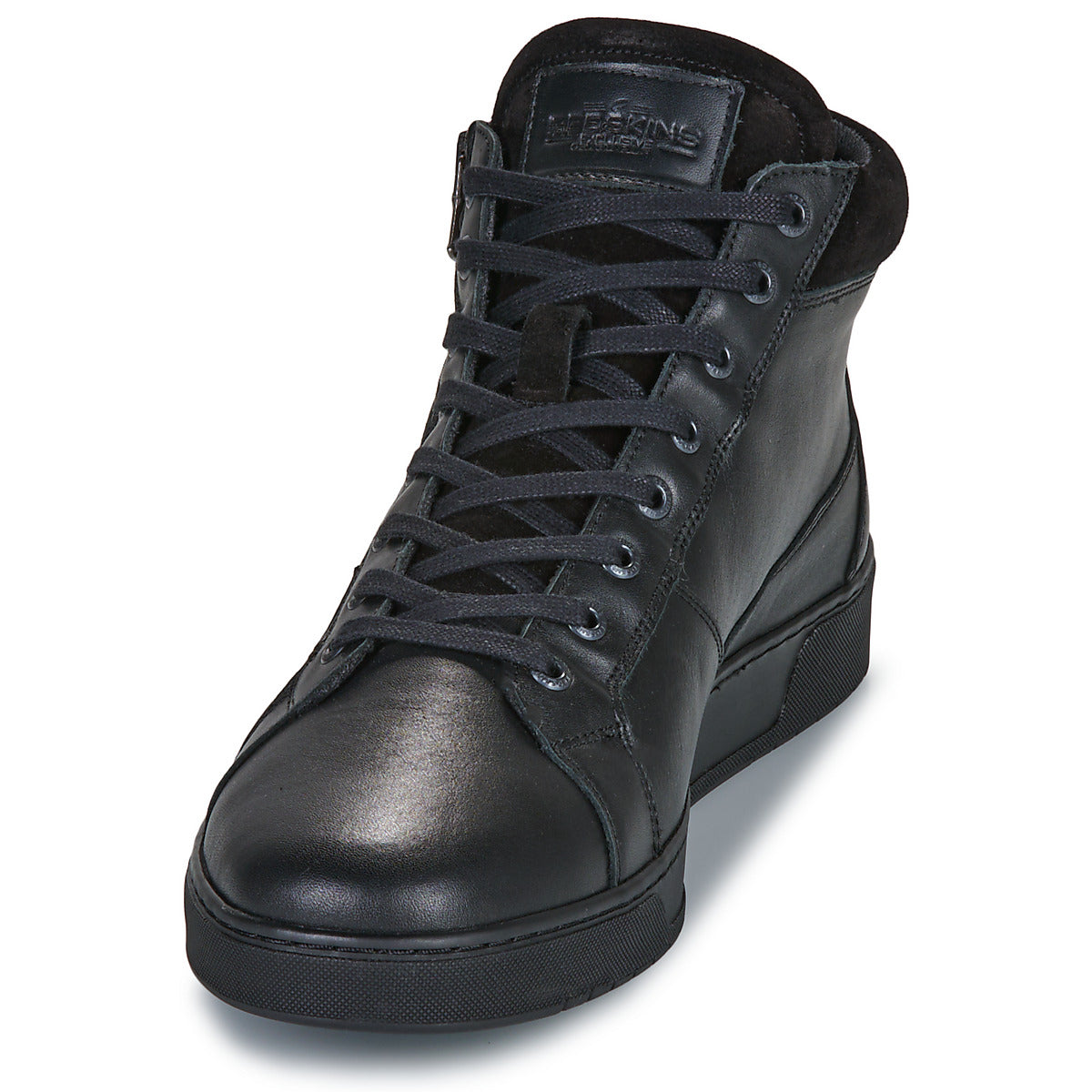 Sneakers alte Uomo Redskins  NAGANO  Nero