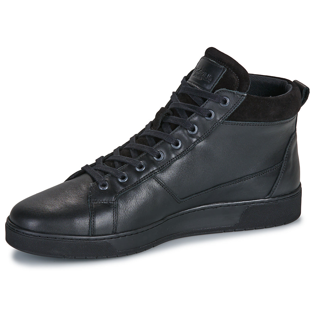 Sneakers alte Uomo Redskins  NAGANO  Nero