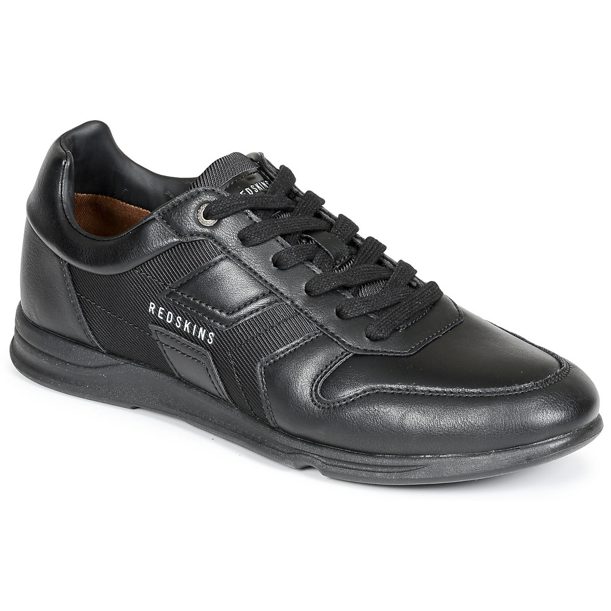 Sneakers Uomo Redskins  ADJO  Nero