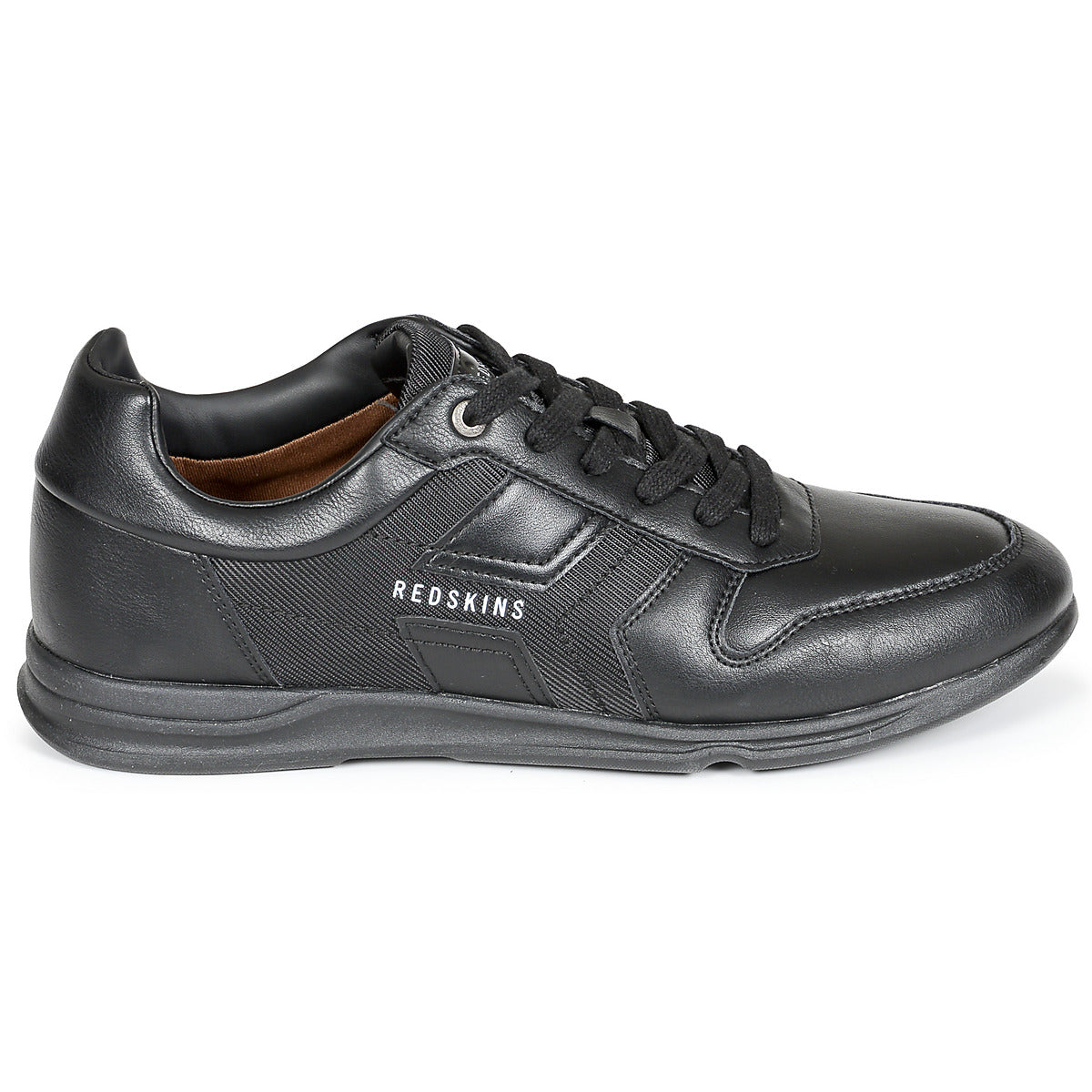 Sneakers Uomo Redskins  ADJO  Nero
