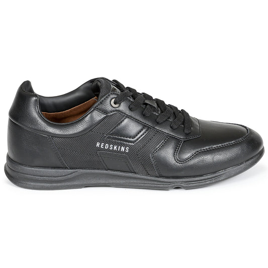 Sneakers Uomo Redskins  ADJO  Nero