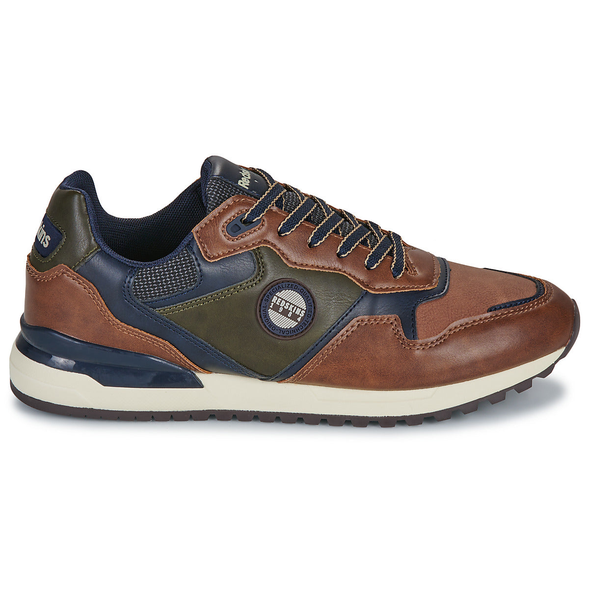 Sneakers Uomo Redskins  OYATO  Marrone