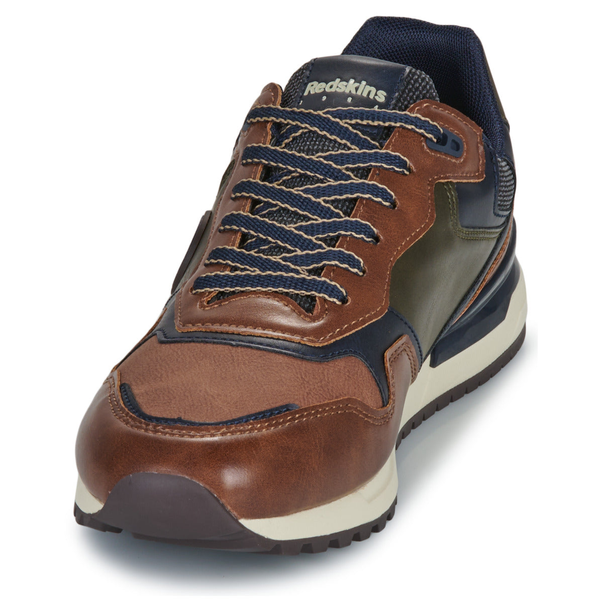 Sneakers Uomo Redskins  OYATO  Marrone