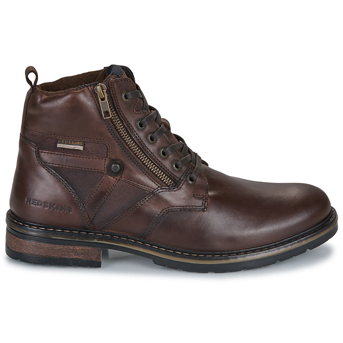 Stivaletti Uomo Redskins  ETERNITY  Marrone