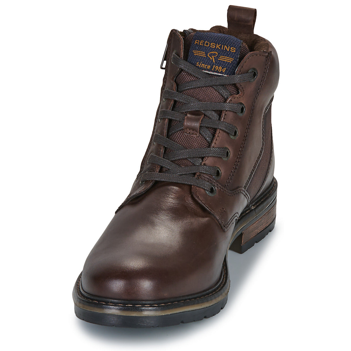 Stivaletti Uomo Redskins  ETERNITY  Marrone