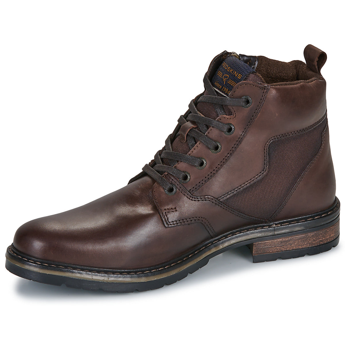 Stivaletti Uomo Redskins  ETERNITY  Marrone