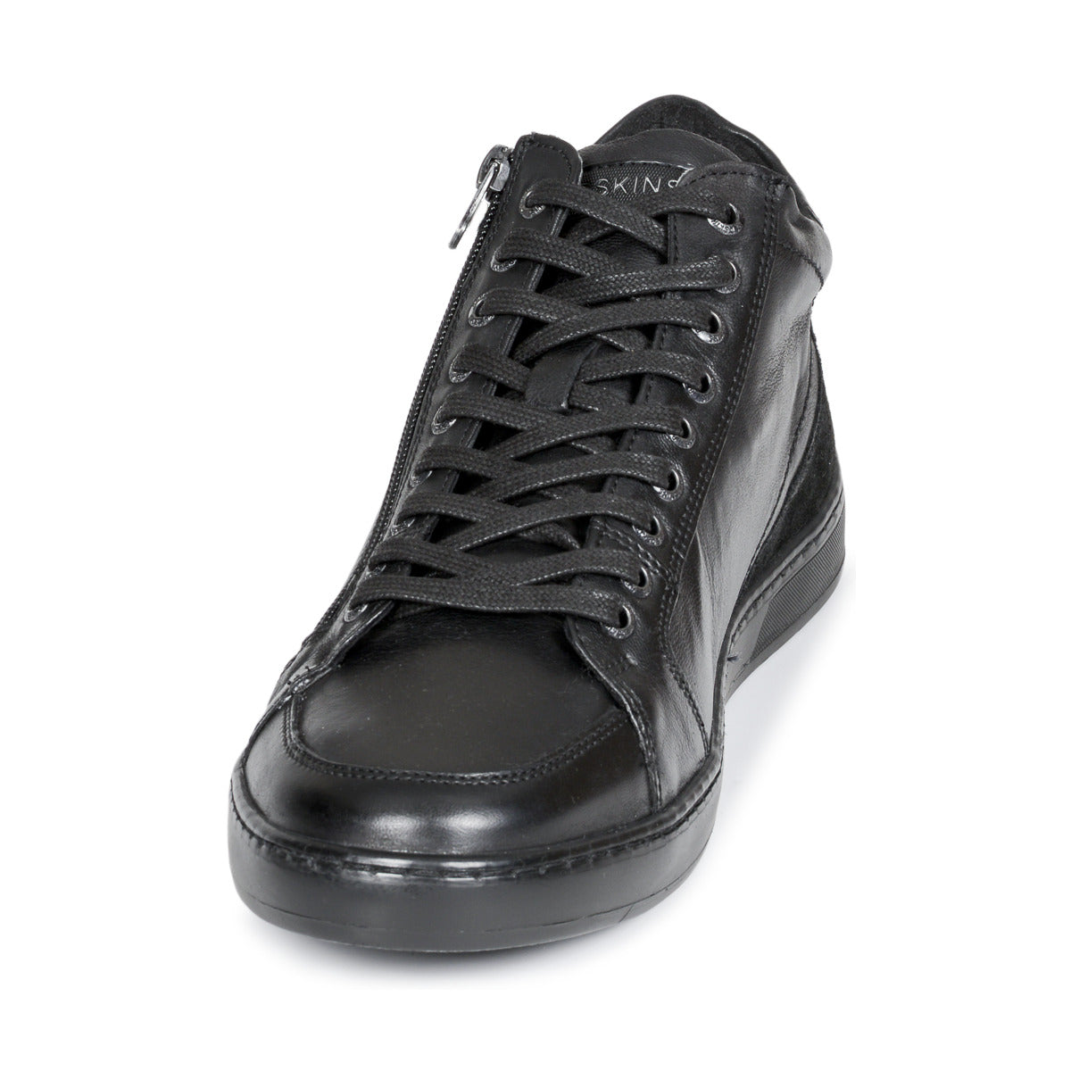 Sneakers alte Uomo Redskins  DECKER  Nero