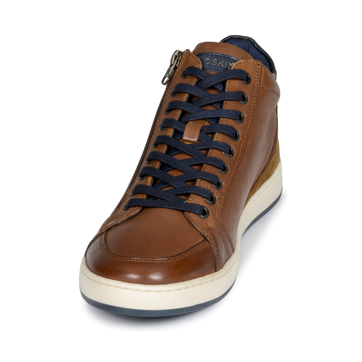 Sneakers alte Uomo Redskins  DECKER  Marrone