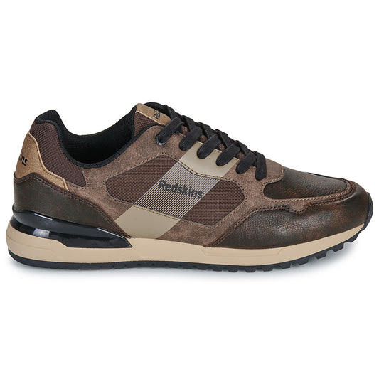 Sneakers Uomo Redskins  OBVIOUS  Marrone