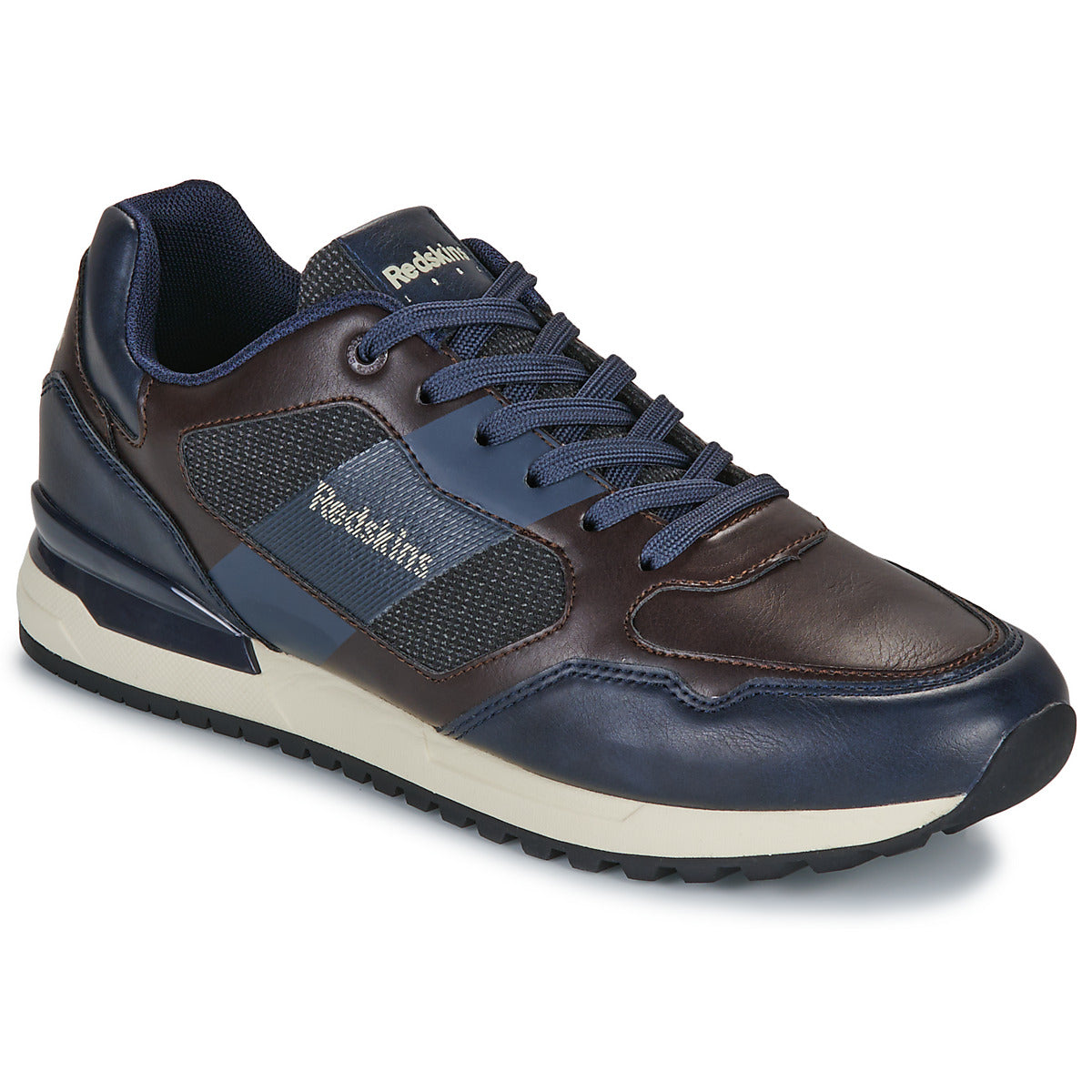 Sneakers Uomo Redskins  OBVIOUS 2  Marrone