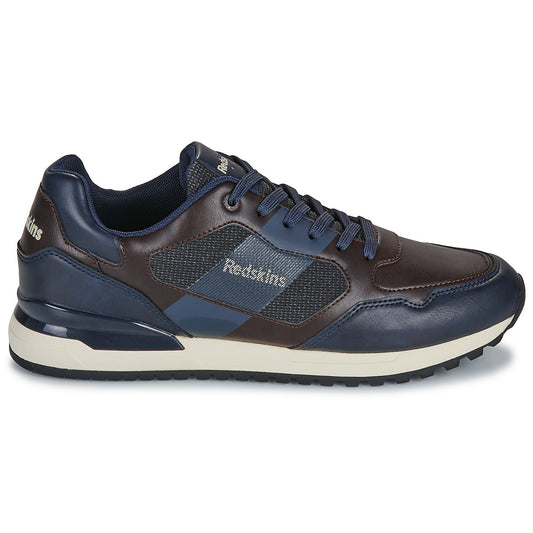 Sneakers Uomo Redskins  OBVIOUS 2  Marrone