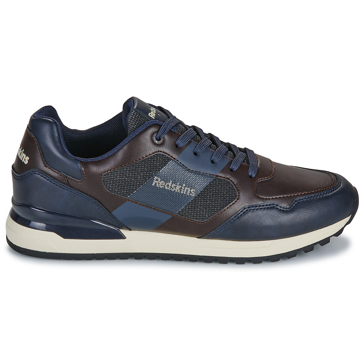 Sneakers Uomo Redskins  OBVIOUS 2  Marrone