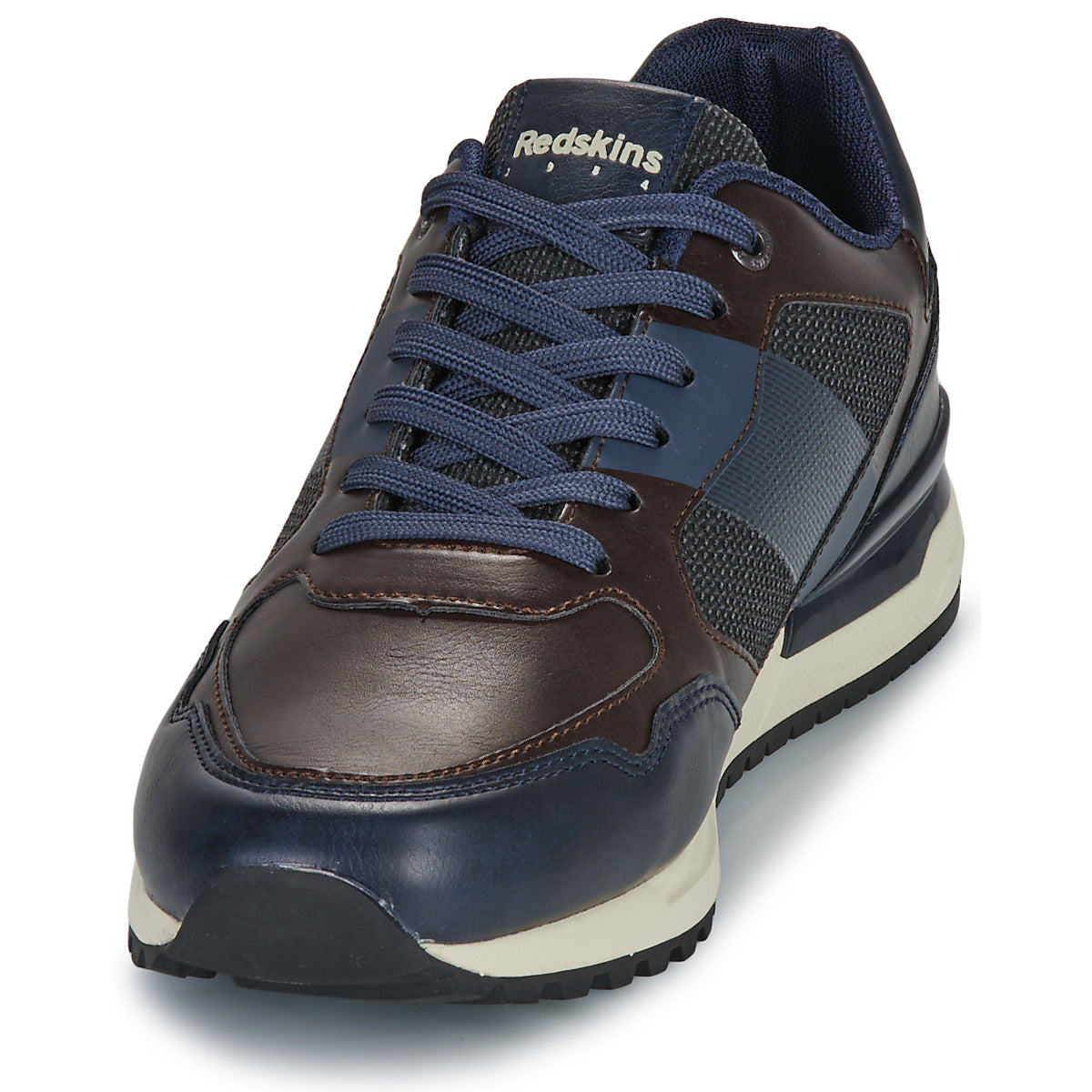 Sneakers Uomo Redskins  OBVIOUS 2  Marrone