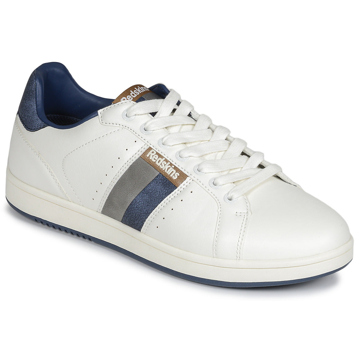 Sneakers Uomo Redskins  DAYTON  Bianco