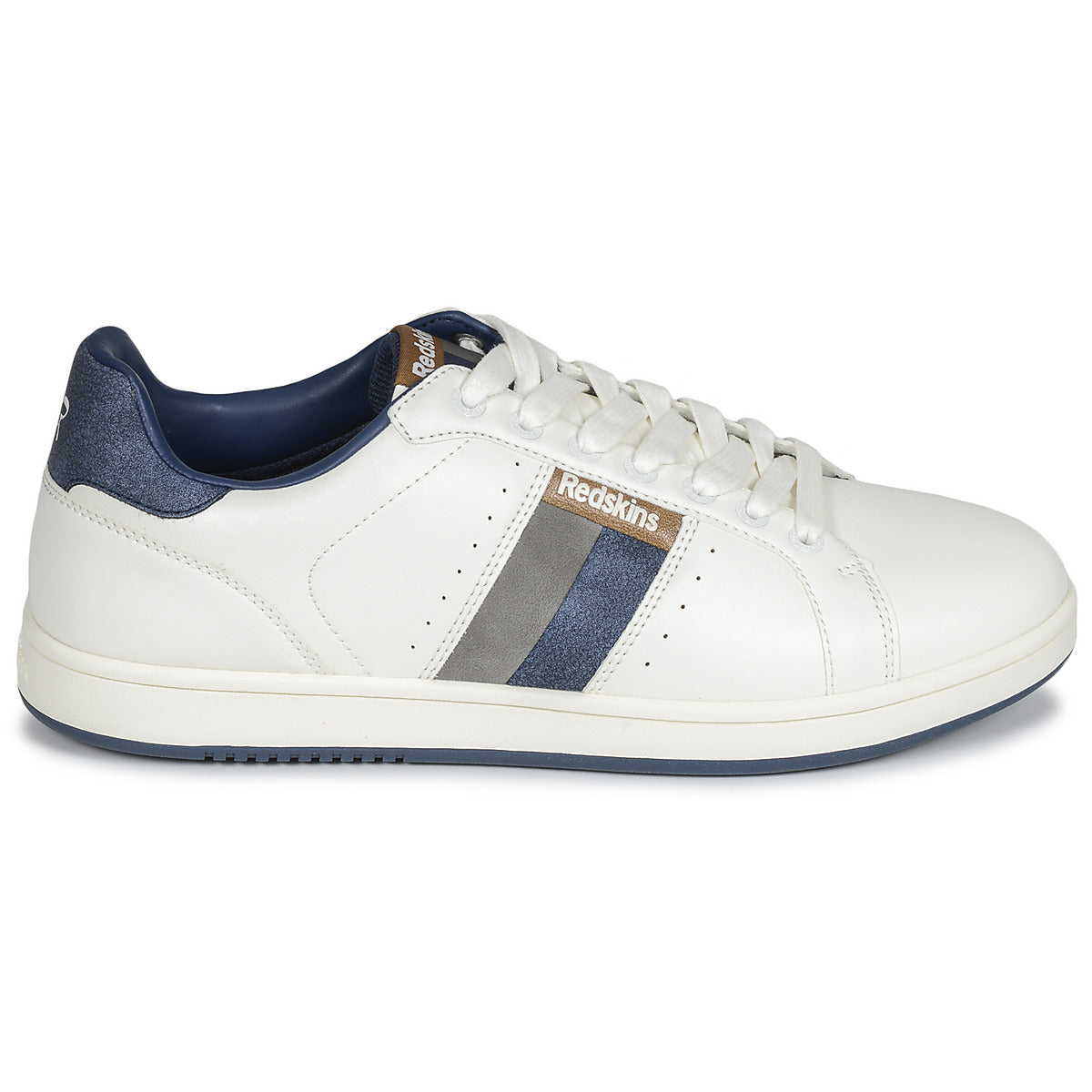 Sneakers Uomo Redskins  DAYTON  Bianco