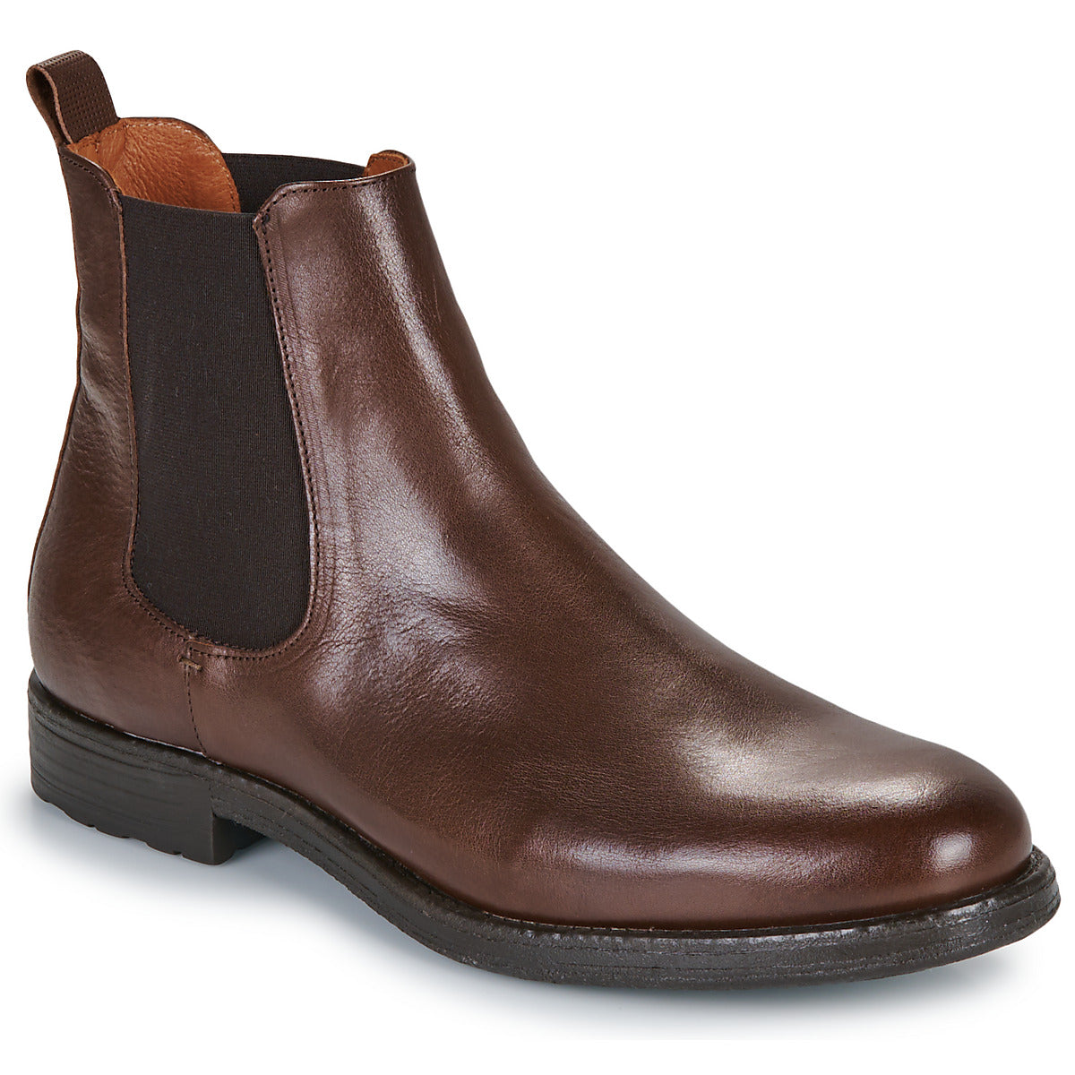 Stivaletti Uomo KOST  TWILIGHT VGT OP  Marrone