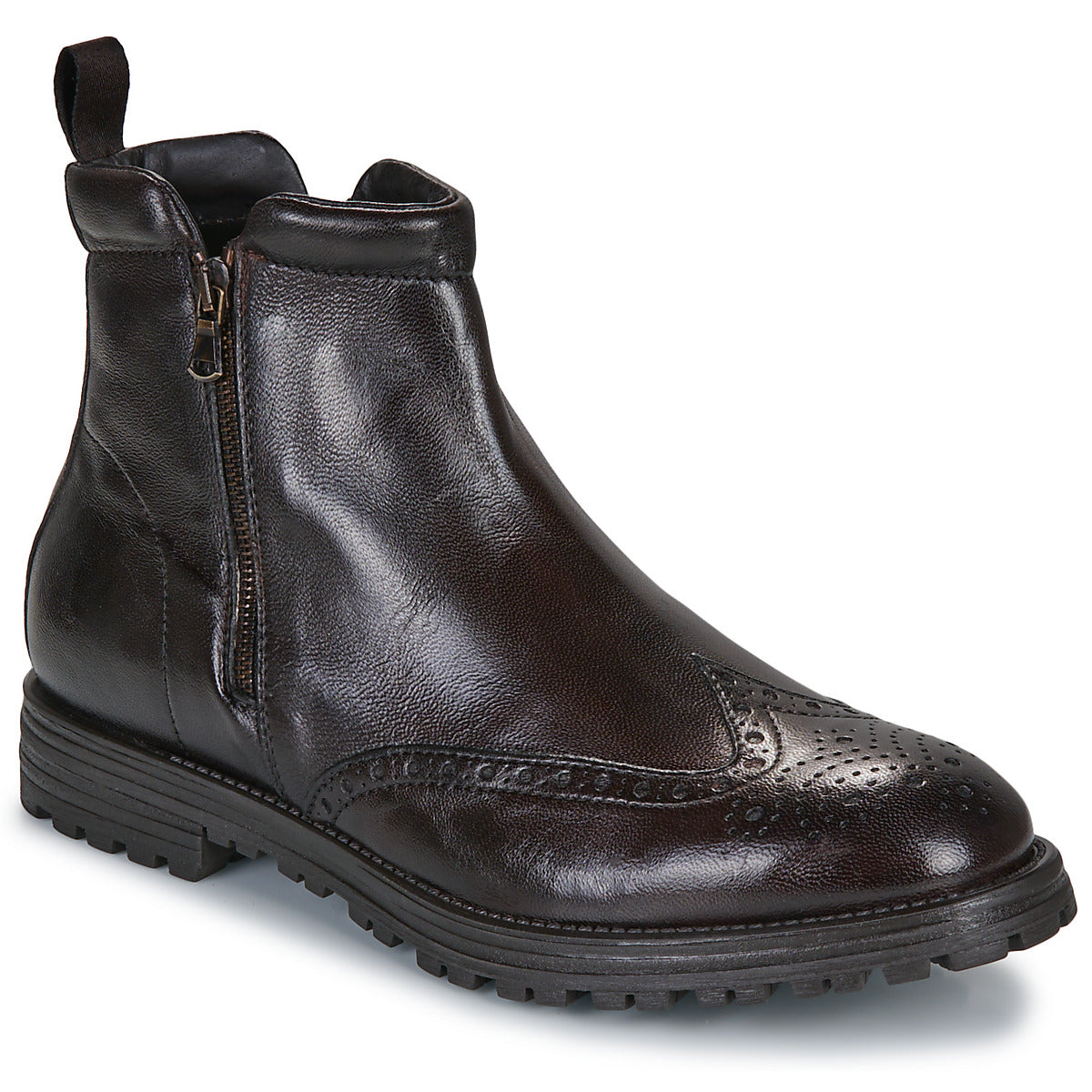 Stivaletti Uomo KOST  LAND D  Marrone