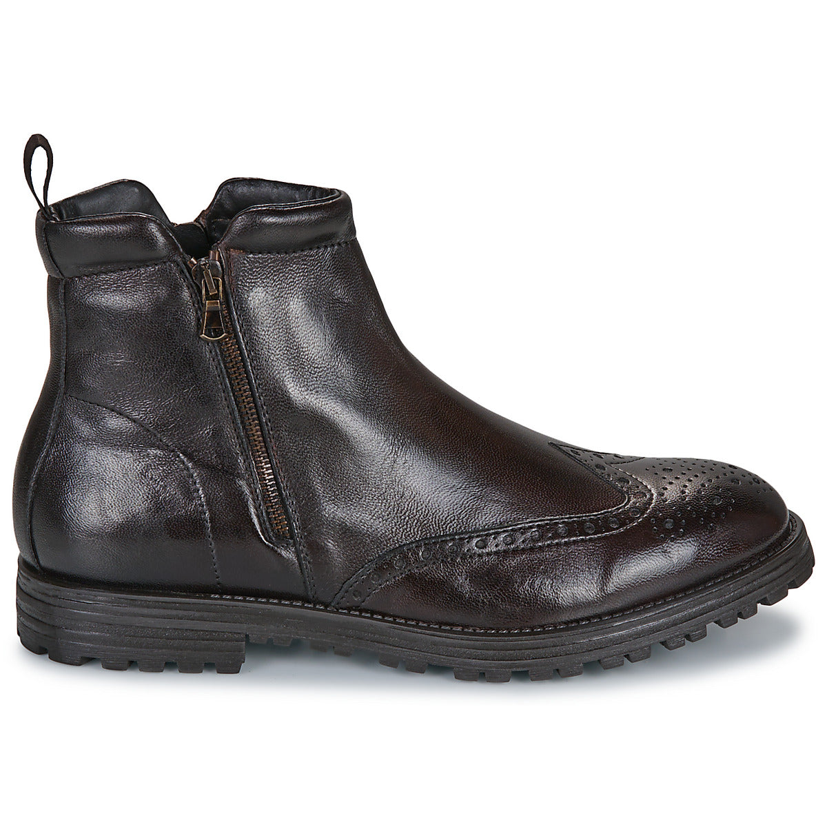 Stivaletti Uomo KOST  LAND D  Marrone