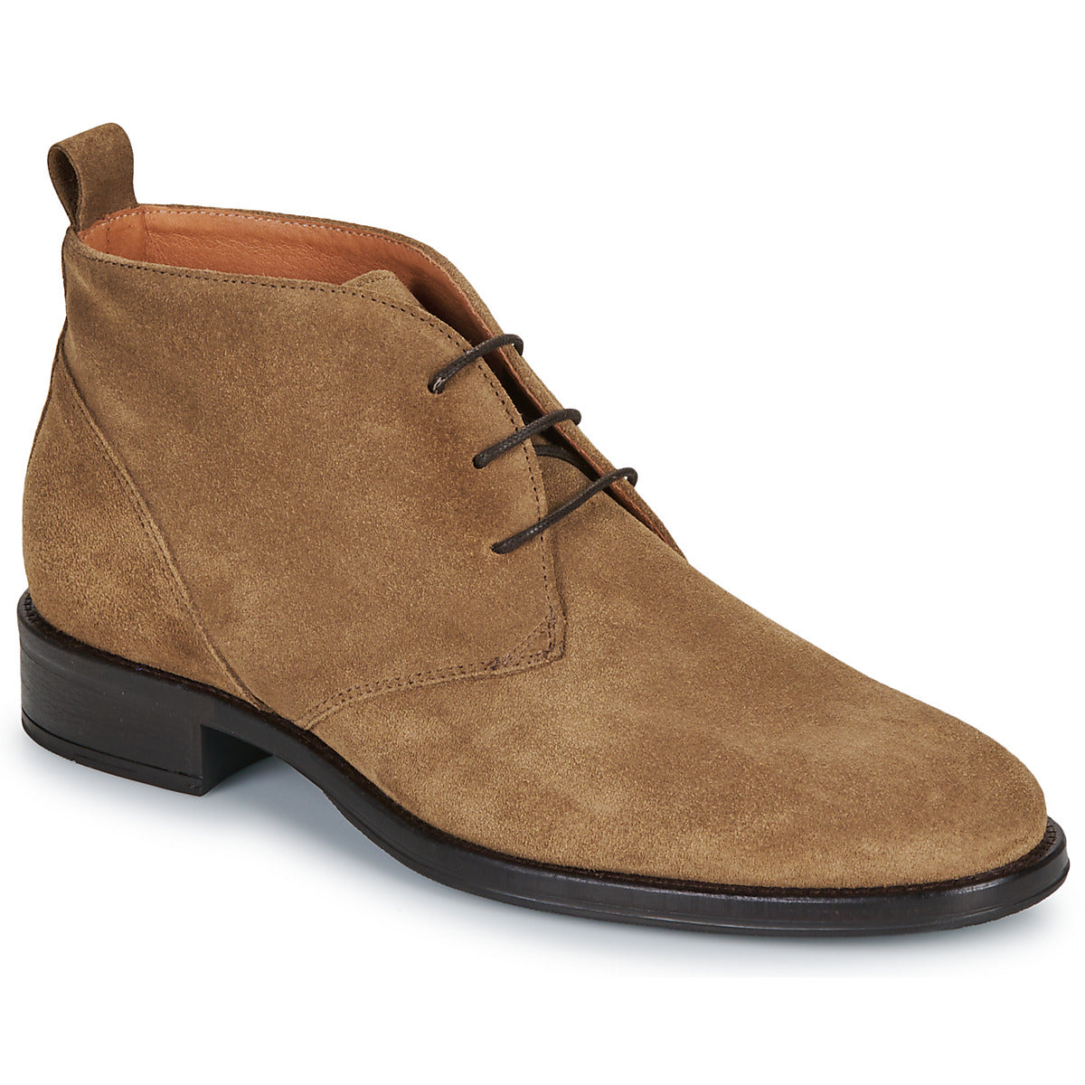 Stivaletti Uomo KOST  WESLEY S  Marrone