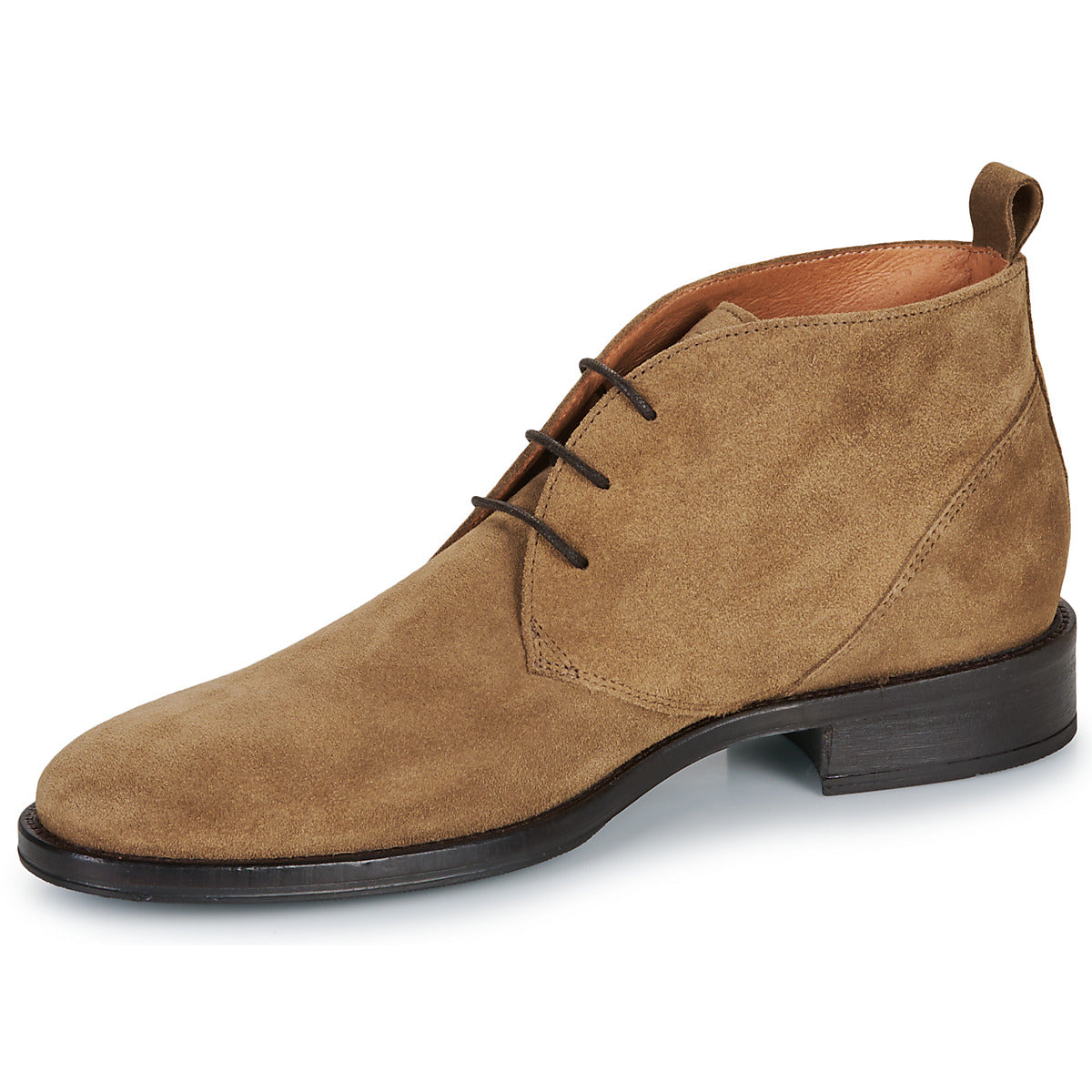 Stivaletti Uomo KOST  WESLEY S  Marrone