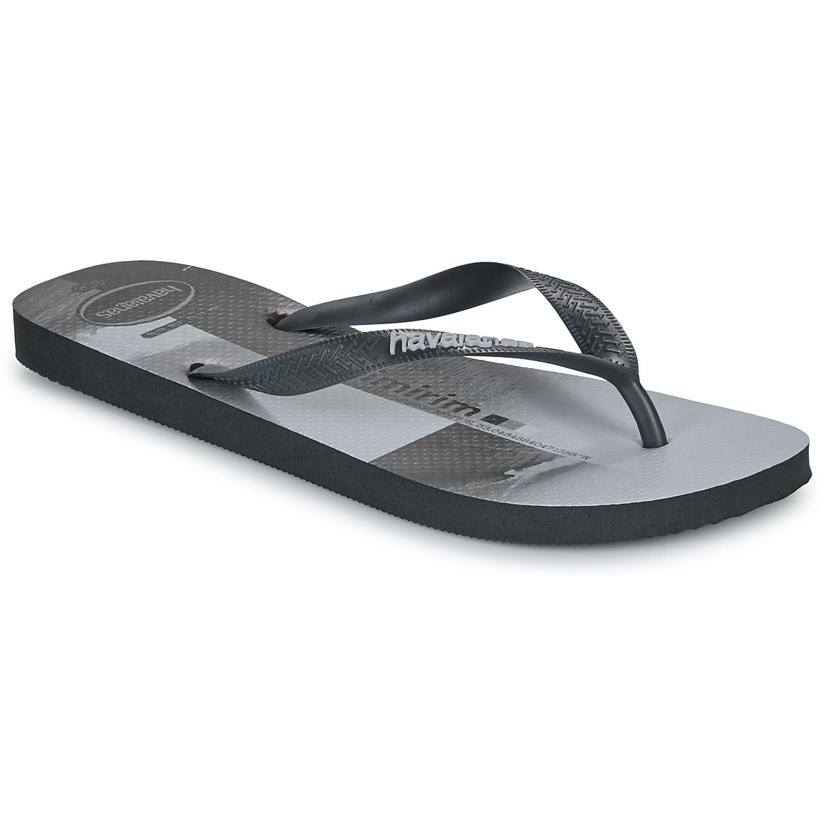 Infradito Uomo Havaianas  TOP SURFER  Nero