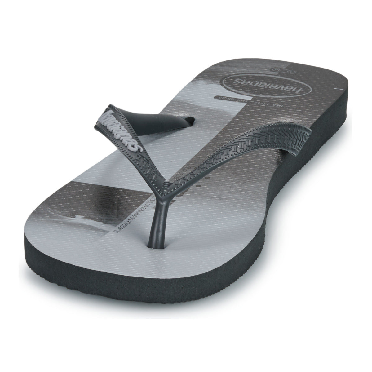 Infradito Uomo Havaianas  TOP SURFER  Nero