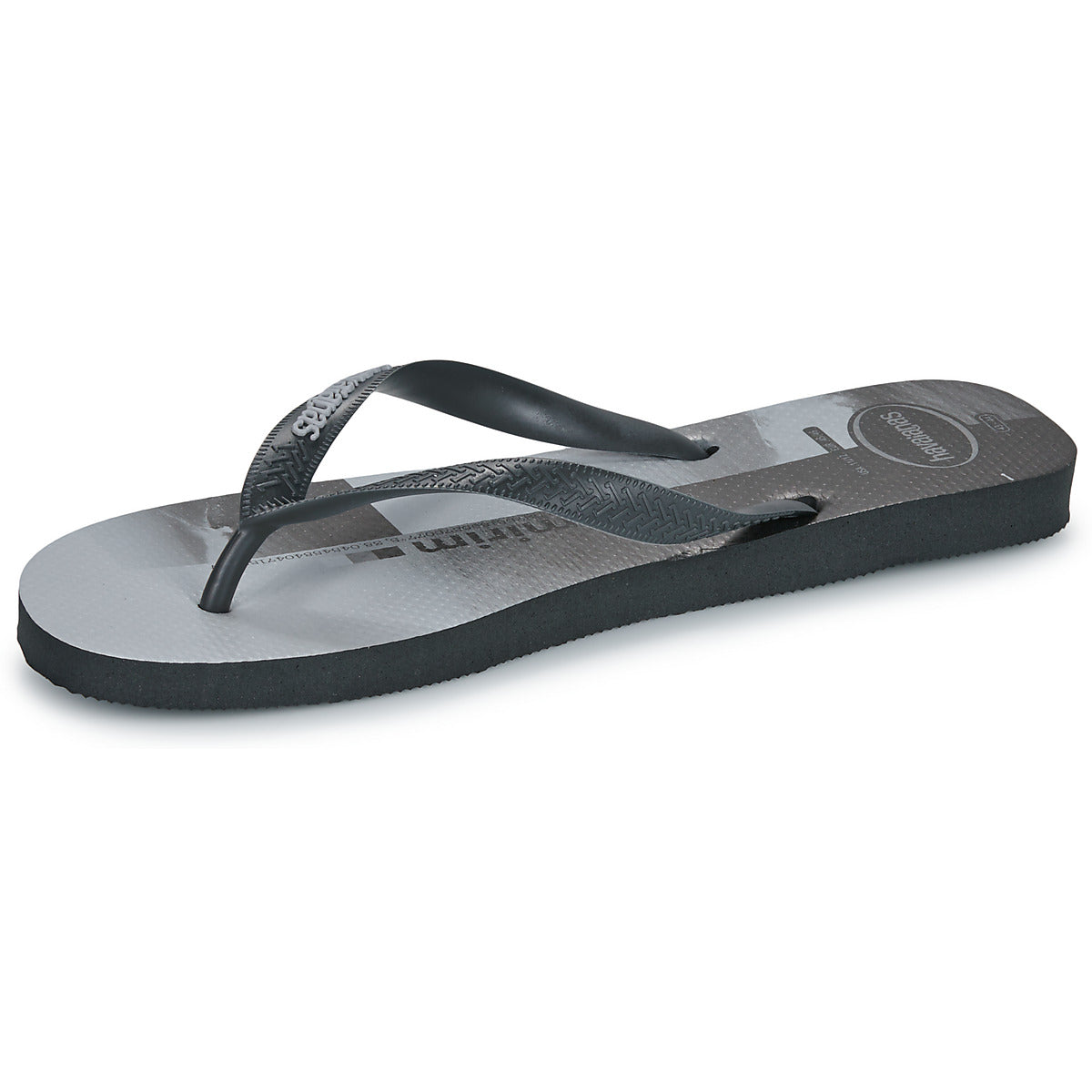 Infradito Uomo Havaianas  TOP SURFER  Nero