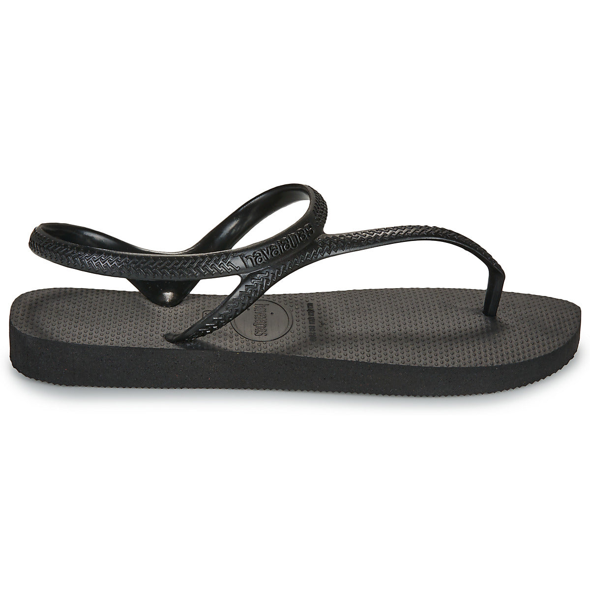 Sandali Donna Havaianas  FLASH URBAN  Nero