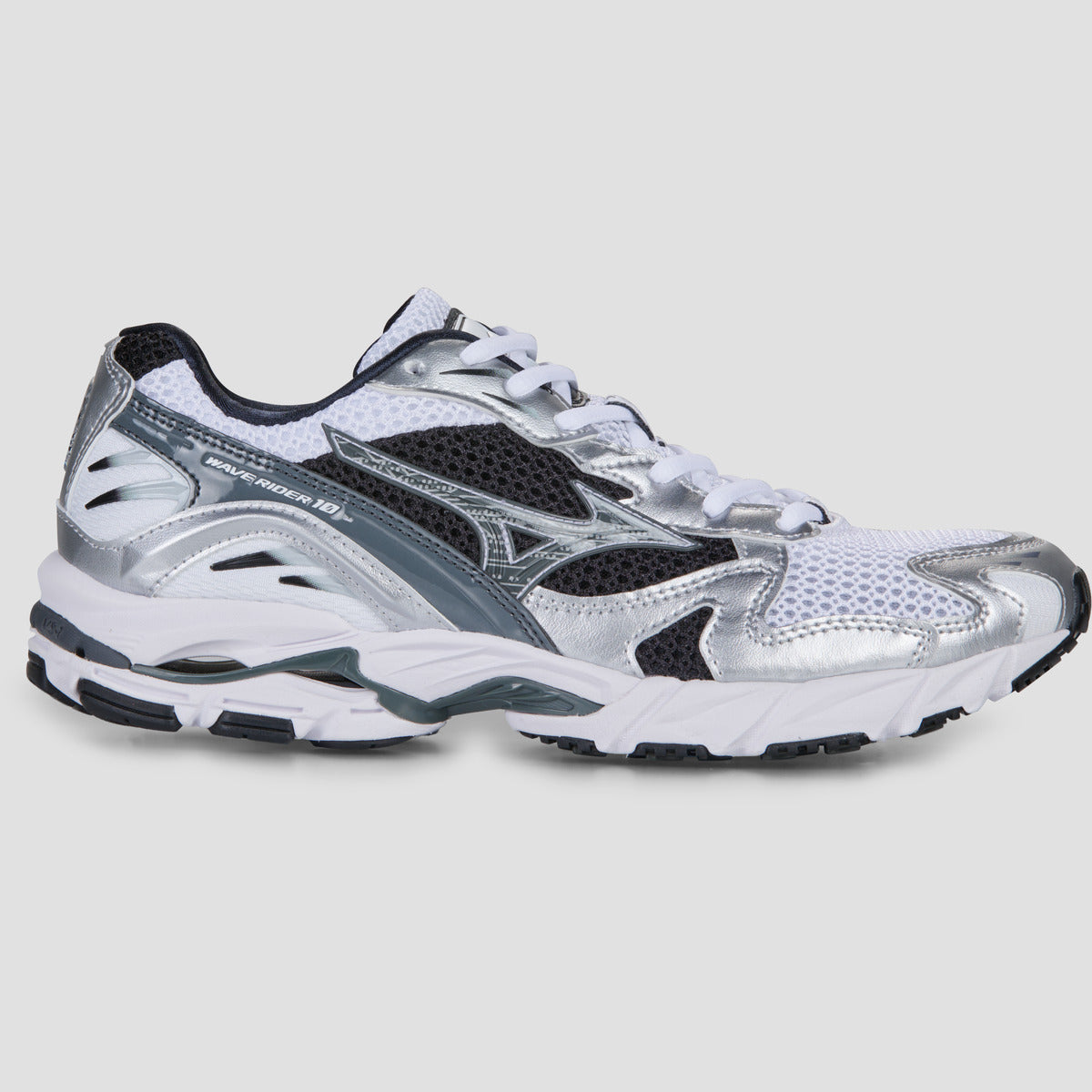 Sneakers Uomo Mizuno  WAVE RIDER 10 Sport  Bianco