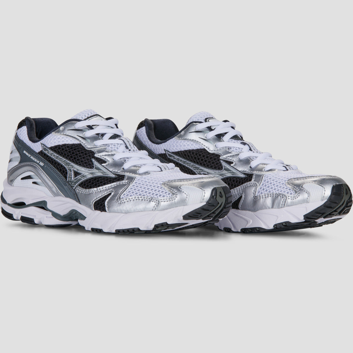 Sneakers Uomo Mizuno  WAVE RIDER 10 Sport  Bianco